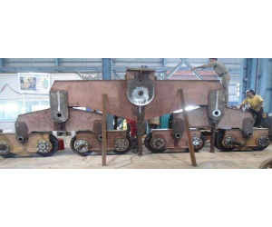 Bogie Wheel & Equalizer